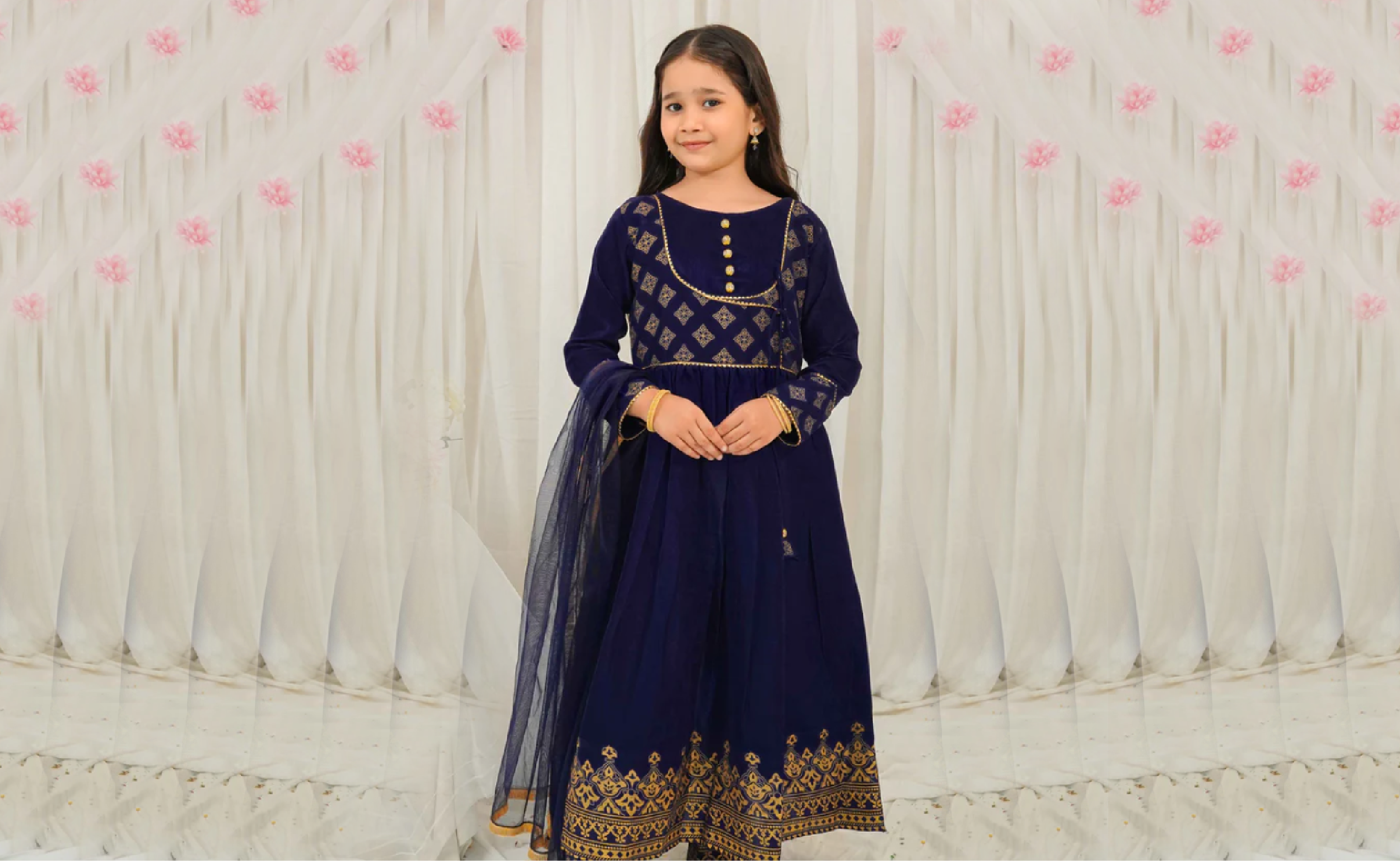 Kids Formal Dresses: A Perfect Blend of Modesty and Style – Modest Clothing