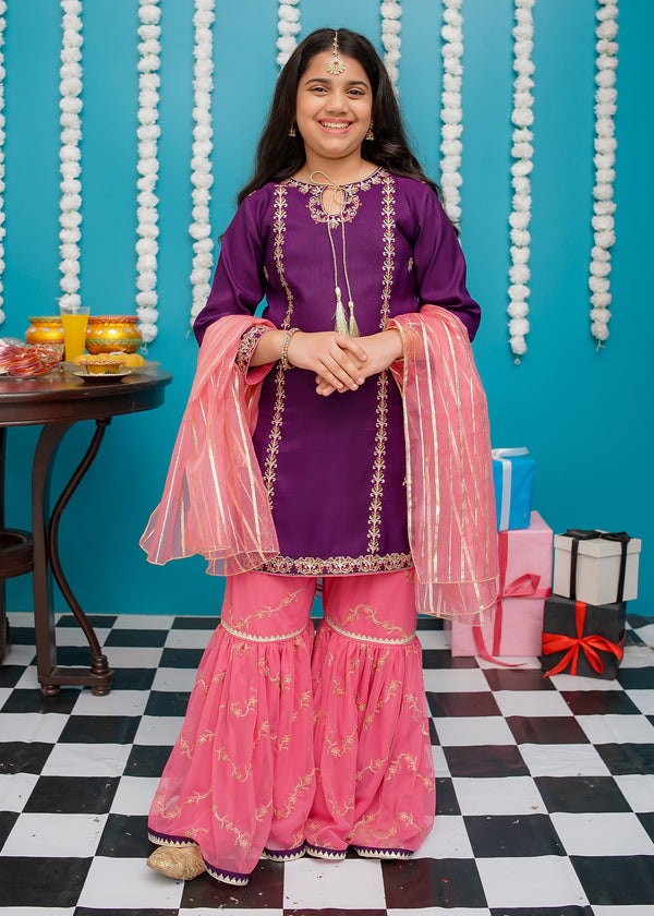 Gulnoor - Purple