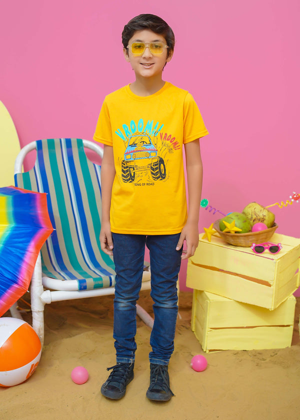 Summer T-Shirt for Boys