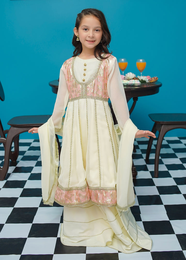 Pakistani Girls Eid Dress