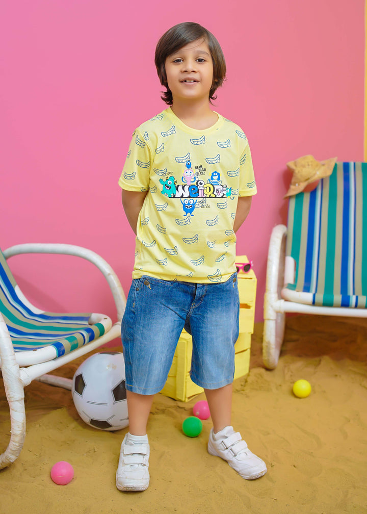 Kids T-Shirt Online in Pakistan