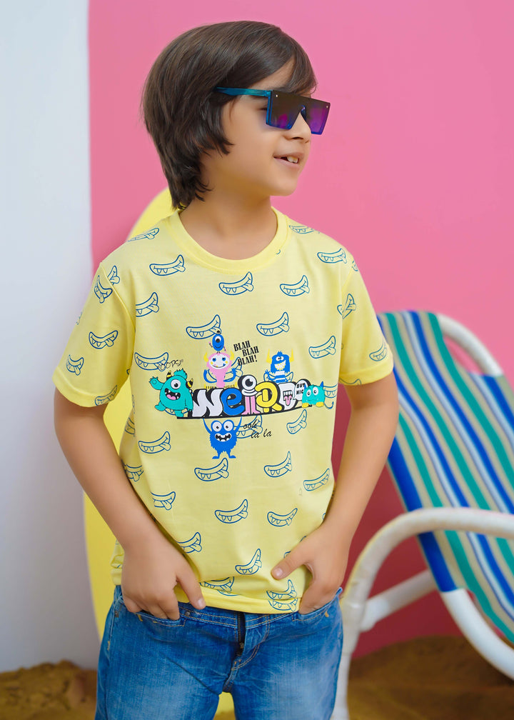 Kids T-Shirt Online in Pakistan