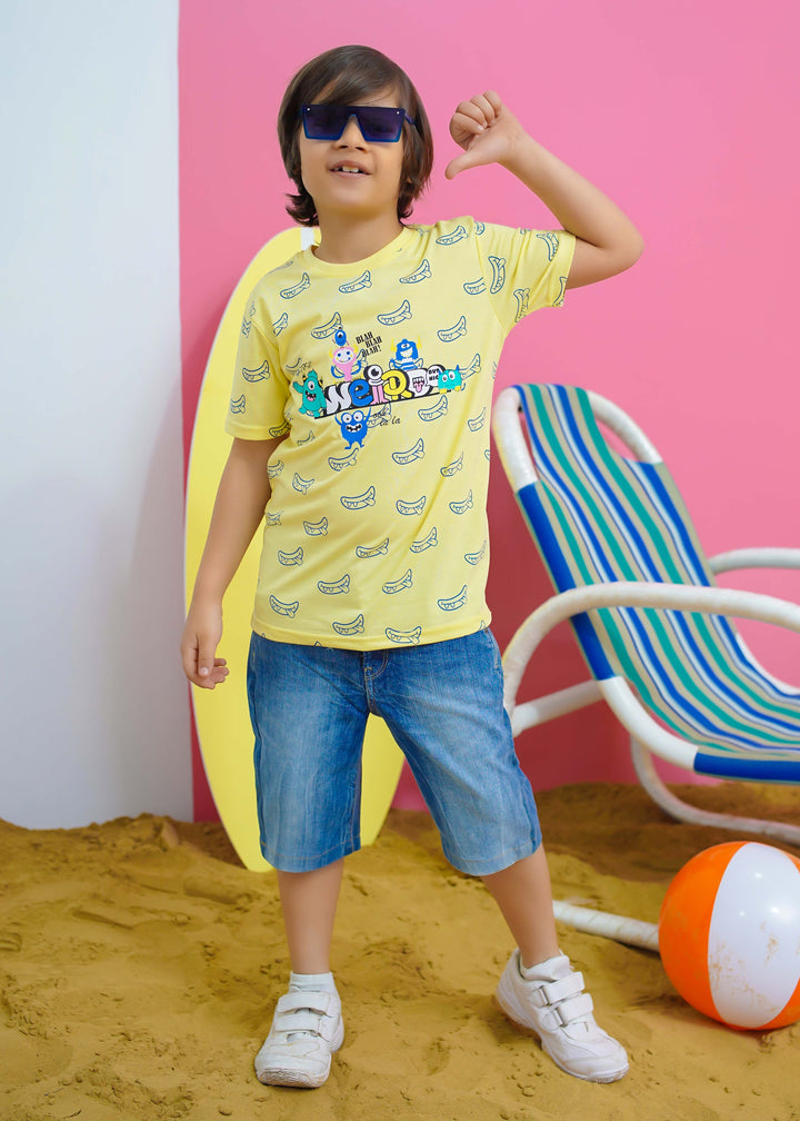 Kids T-Shirt Online in Pakistan