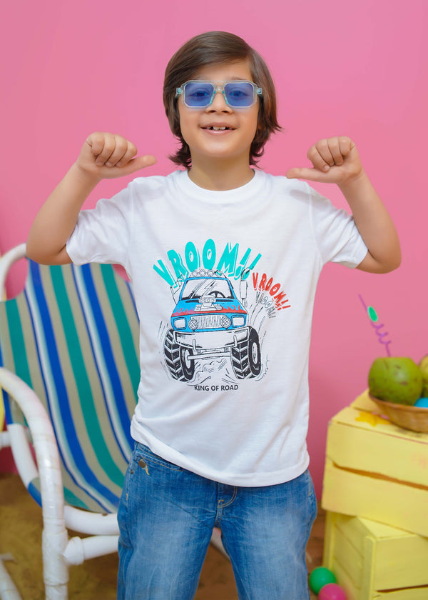 Graphic T-Shirt for Boys