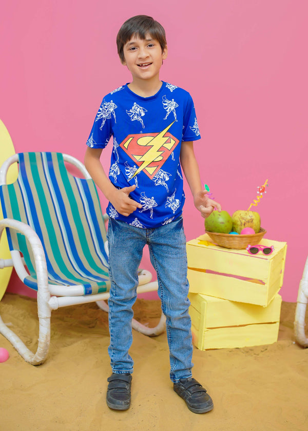 Boys Trendy T Shirt