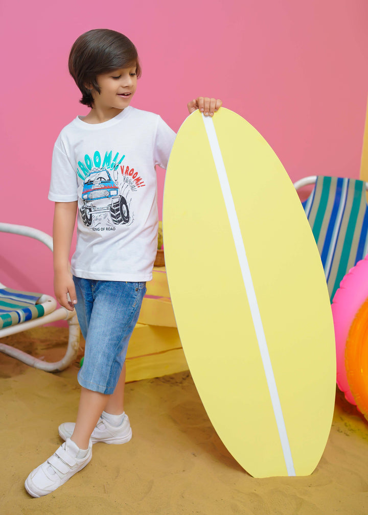 Graphic T-Shirt for Boys