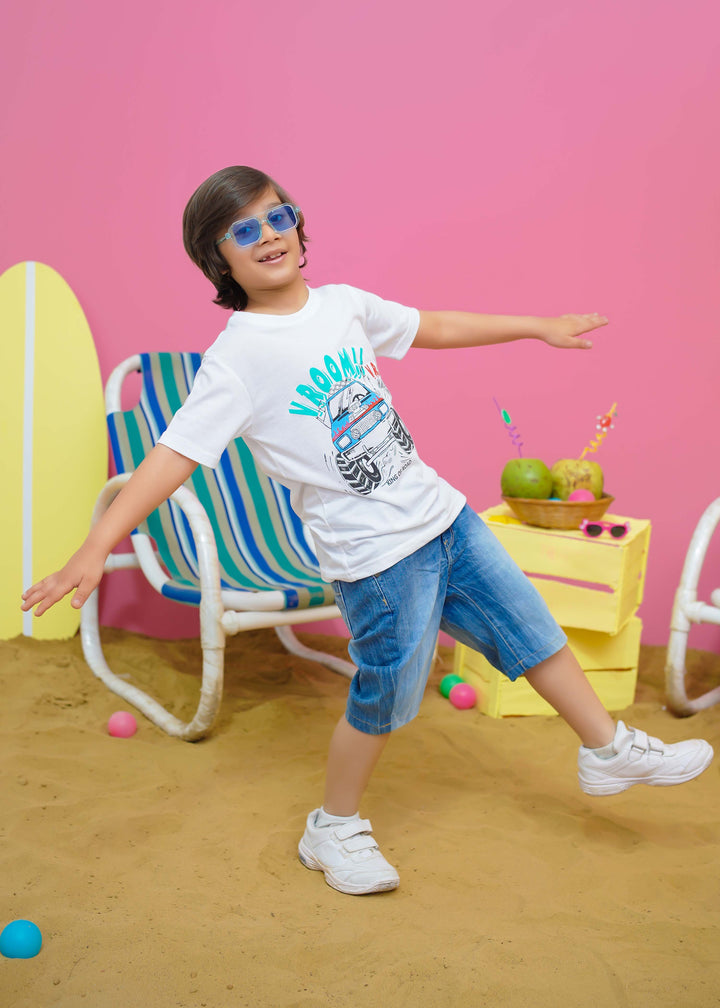 Graphic T-Shirt for Boys
