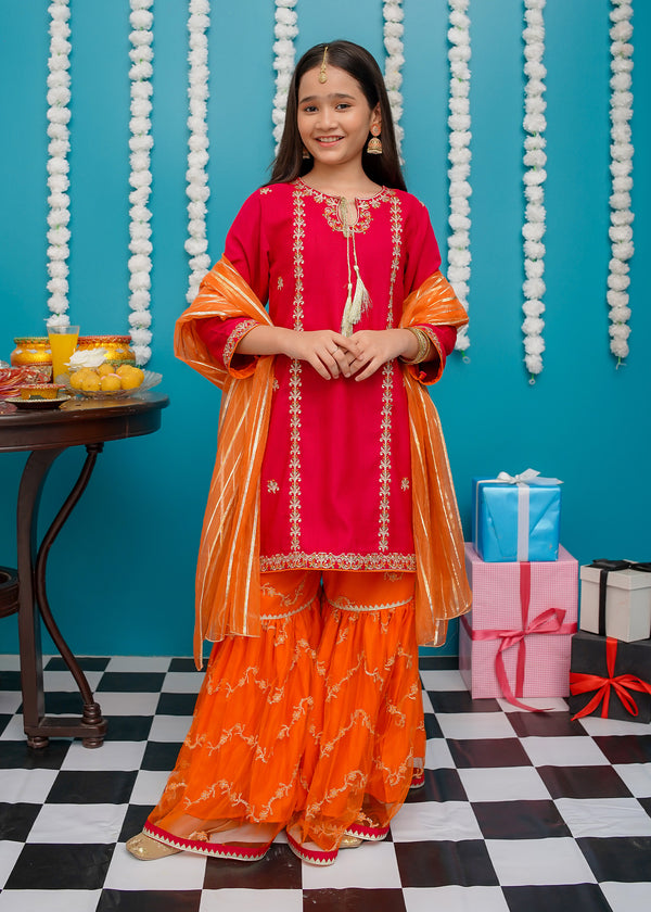 Gulnoor - Pink