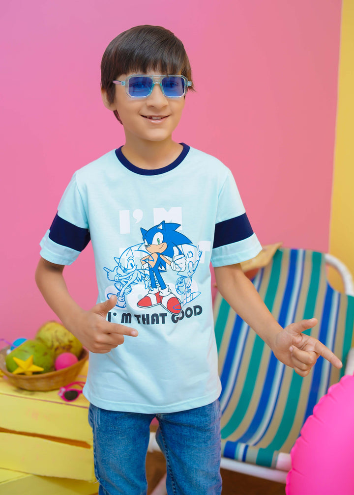 Boys Graphic T-Shirt