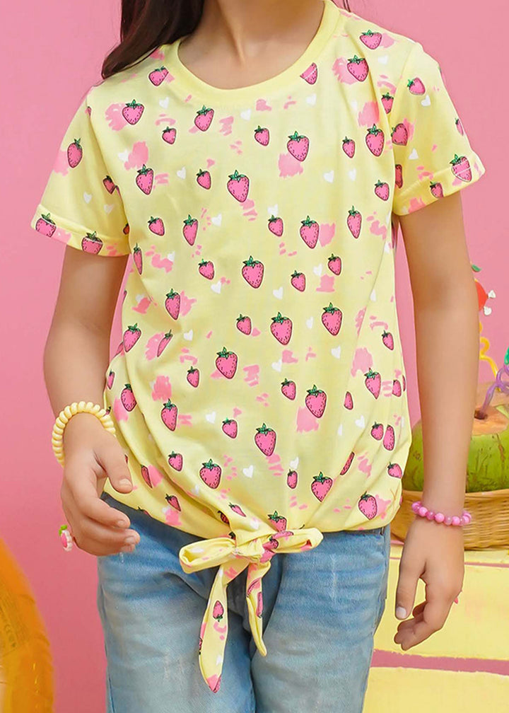 Summer T Shirt For Girls