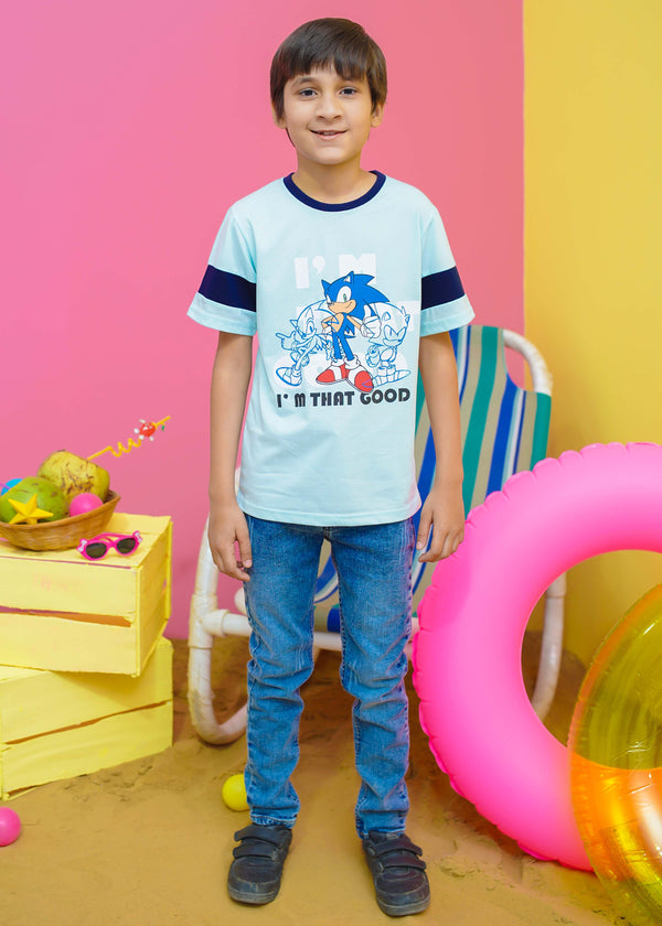 Boys Graphic T-Shirt