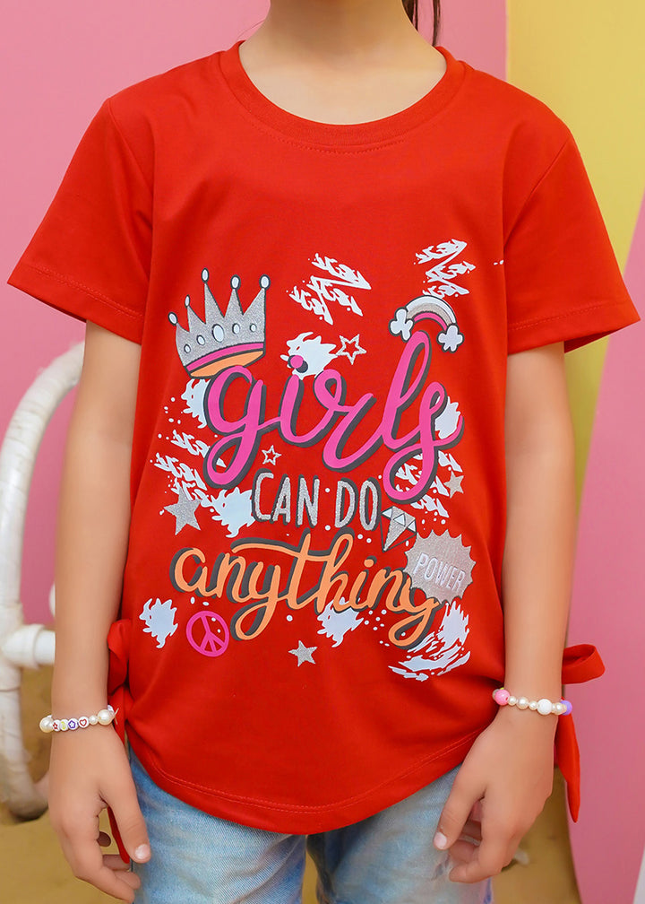 Girls Summer T-Shirt