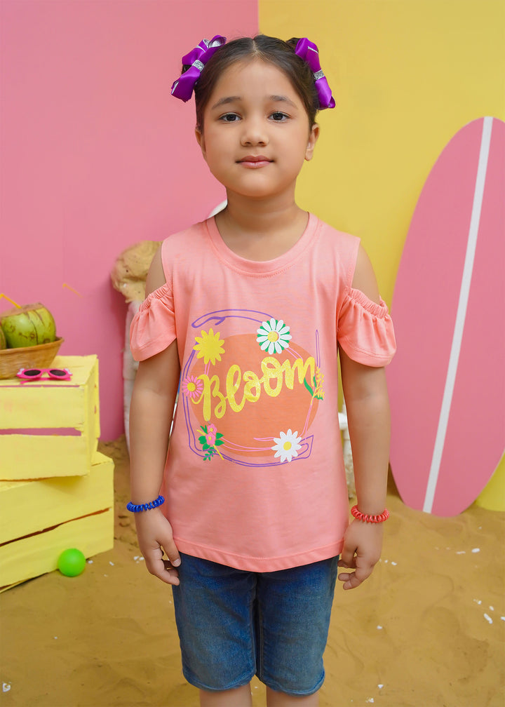 Girls T Shirt Online in Pakistan