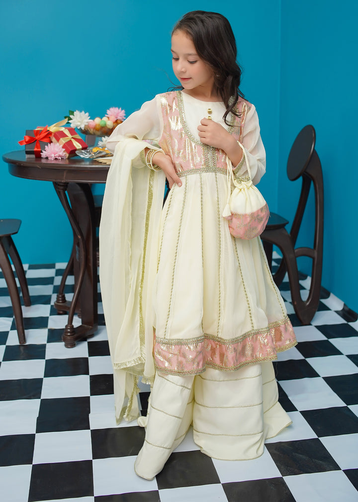 Pakistani Girls Eid Dress