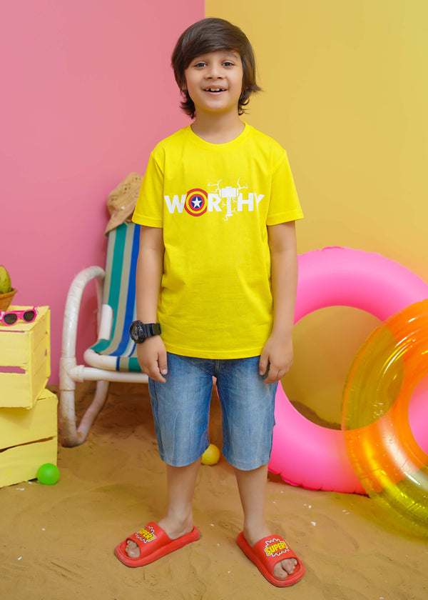 Cool Summer T Shirts For Boys