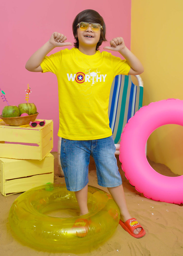 Cool Summer T Shirts For Boys