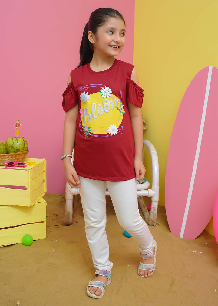 Girls Graphic Tees