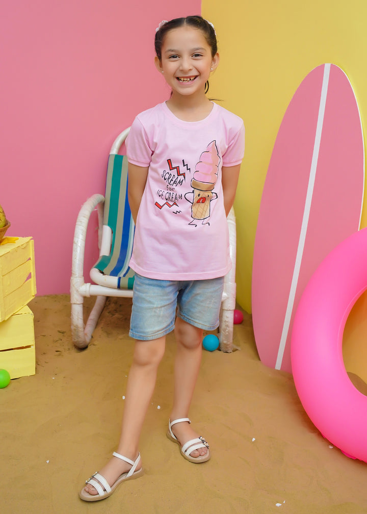 Girls T Shirt Online in Pakistan