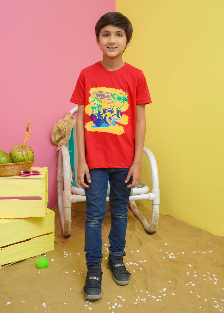 Boys T-Shirt