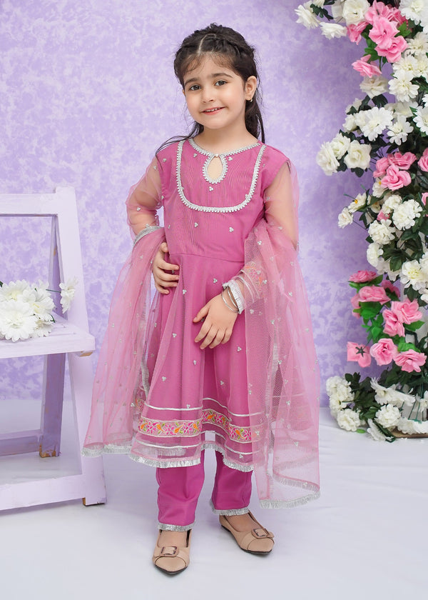 Pakistani Girls Wedding Dress