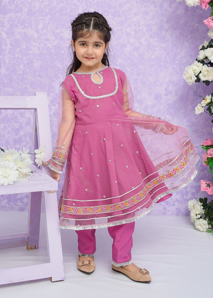 Pakistani Girls Wedding Dress