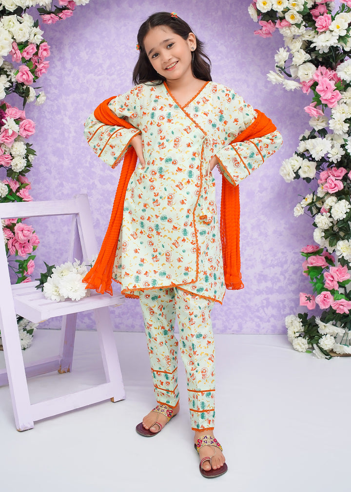 Pakistani Kids Party Wear