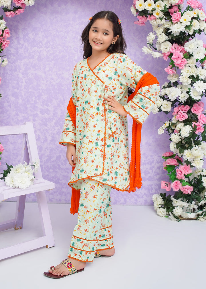 Pakistani Kids Party Wear