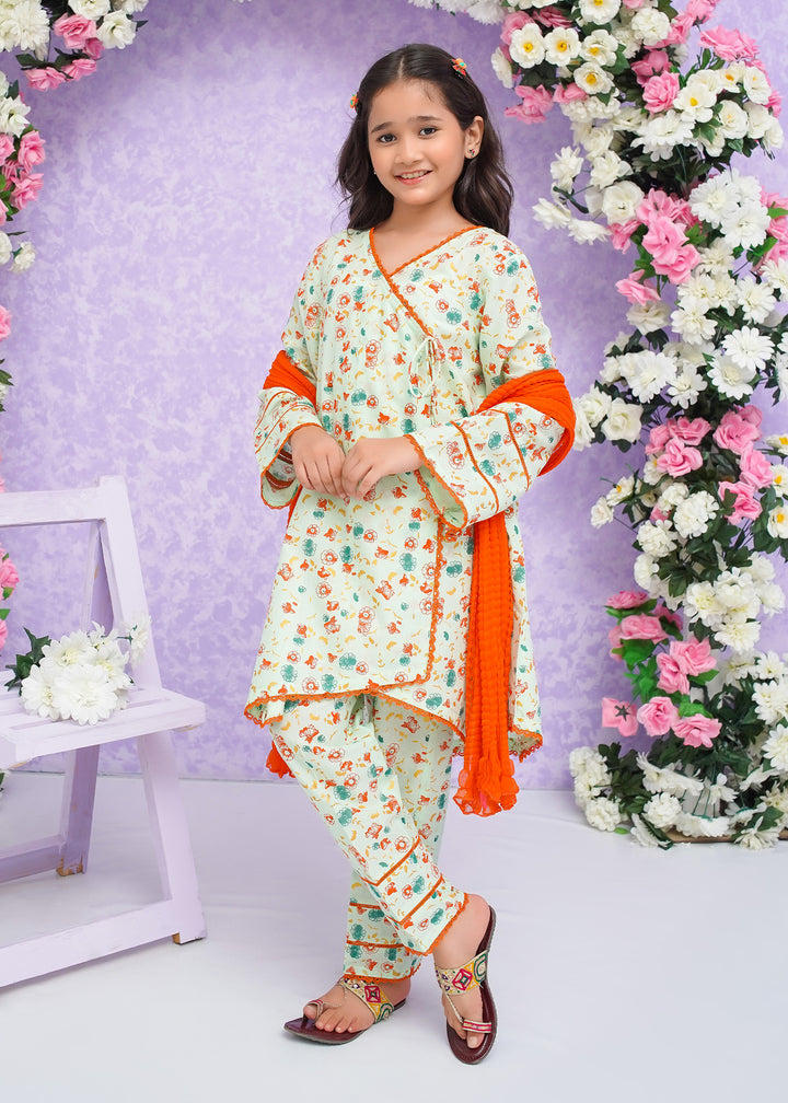 Pakistani Kids Party Wear