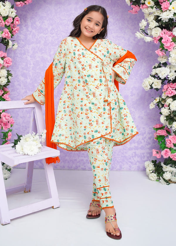 Pakistani Kids Party Wear