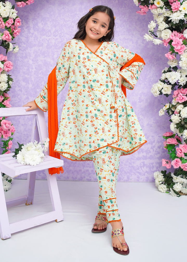 Pakistani Kids Party Wear