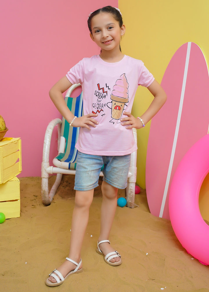 Girls T Shirt Online in Pakistan