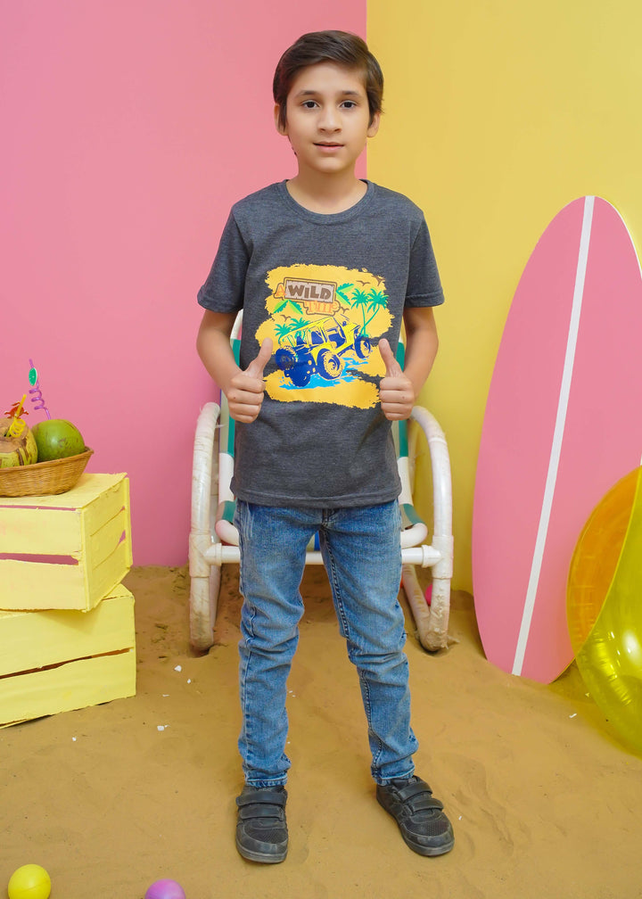 Boys Summer T-Shirt