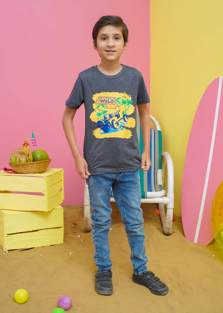 Boys Summer T-Shirt
