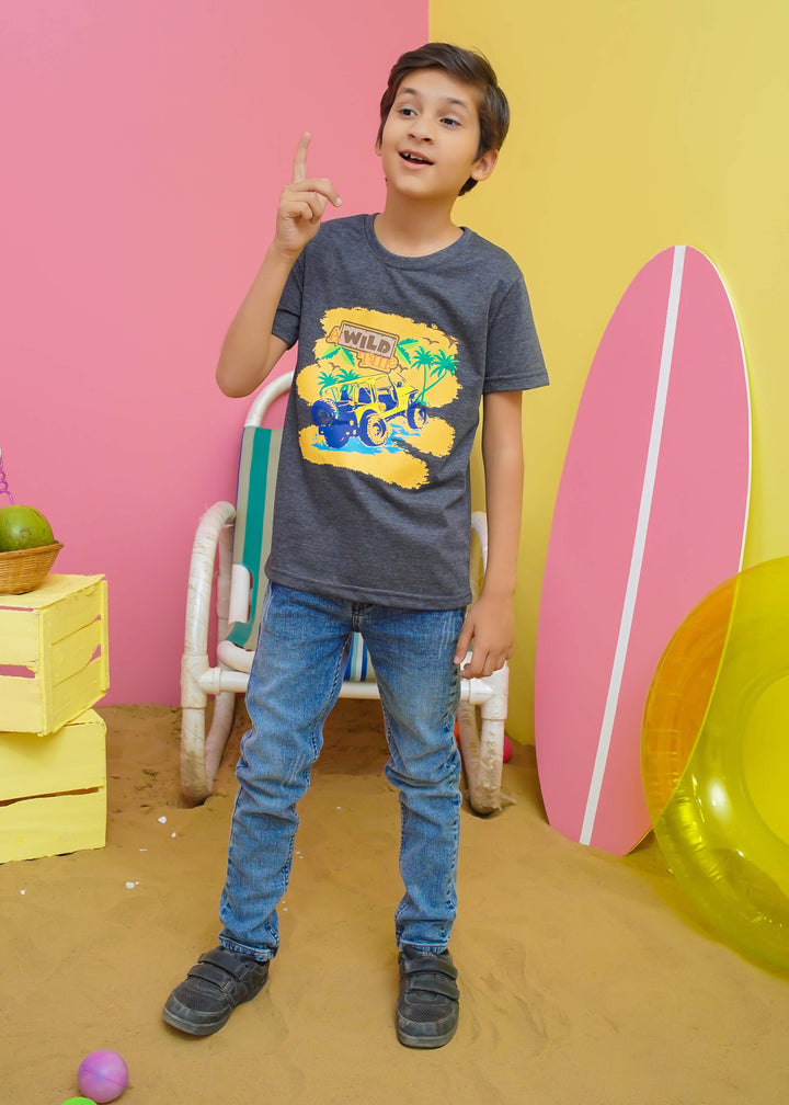 Boys Summer T-Shirt