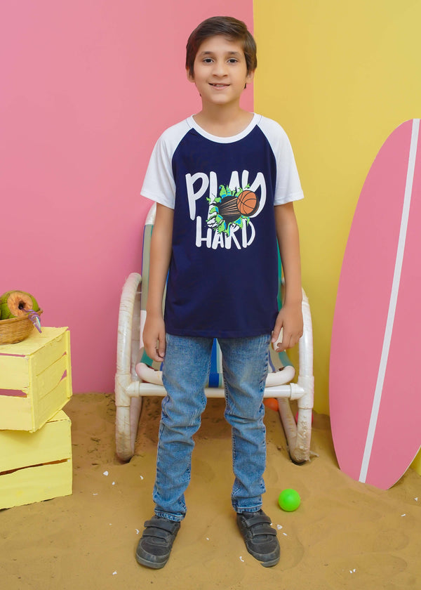 Summer T-Shirt for Boys in Pakistan