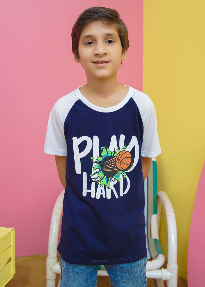 Summer T-Shirt for Boys in Pakistan