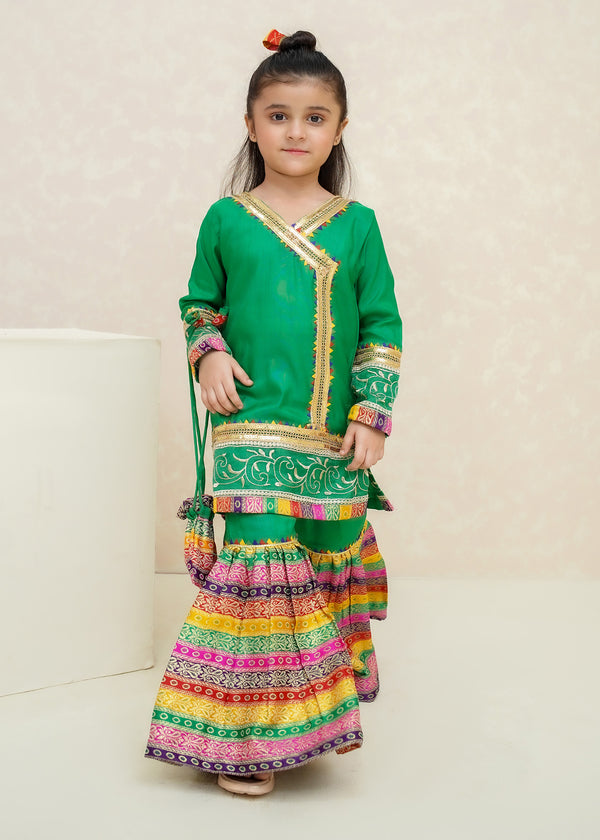 Mah e Noor - Green
