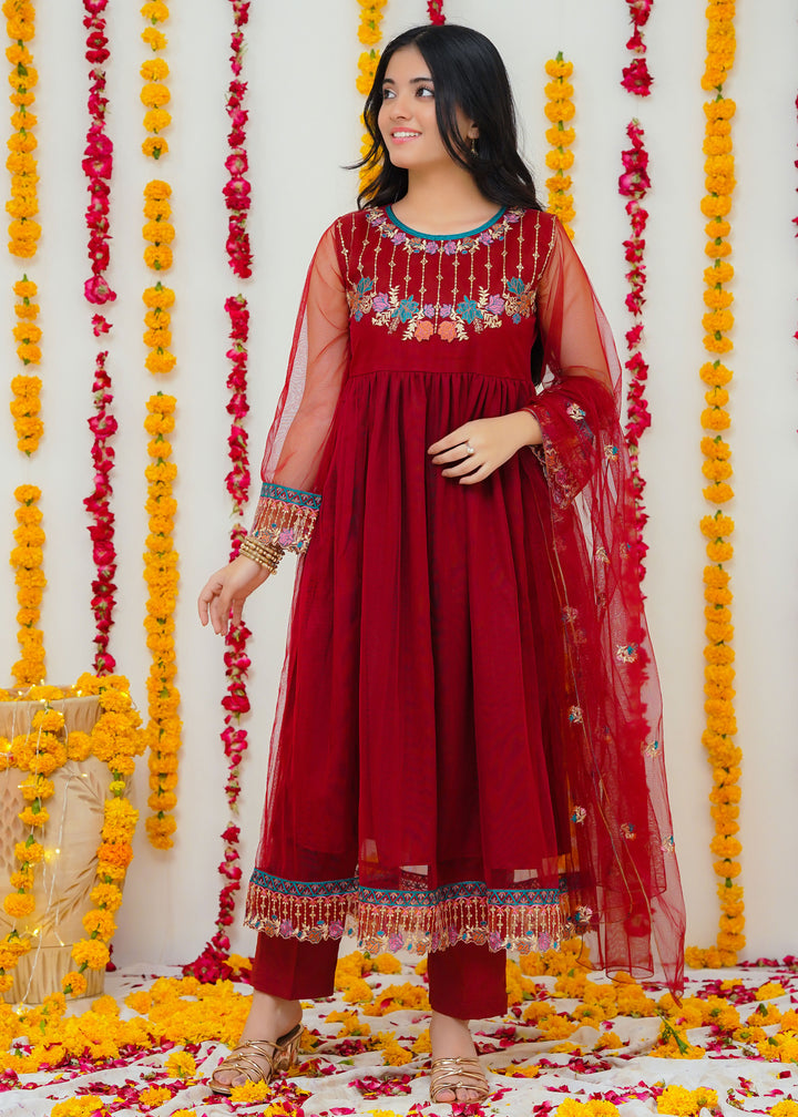 Ethnic Wedding Dress