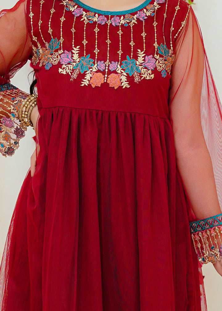 Ethnic Wedding Dress