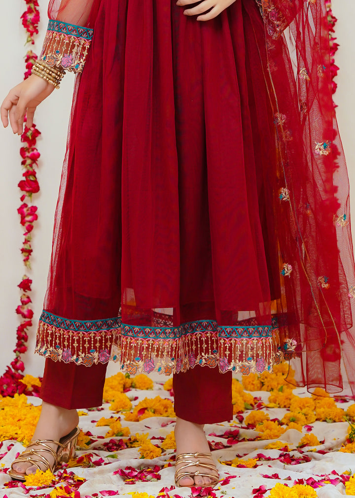 Ethnic Wedding Dress