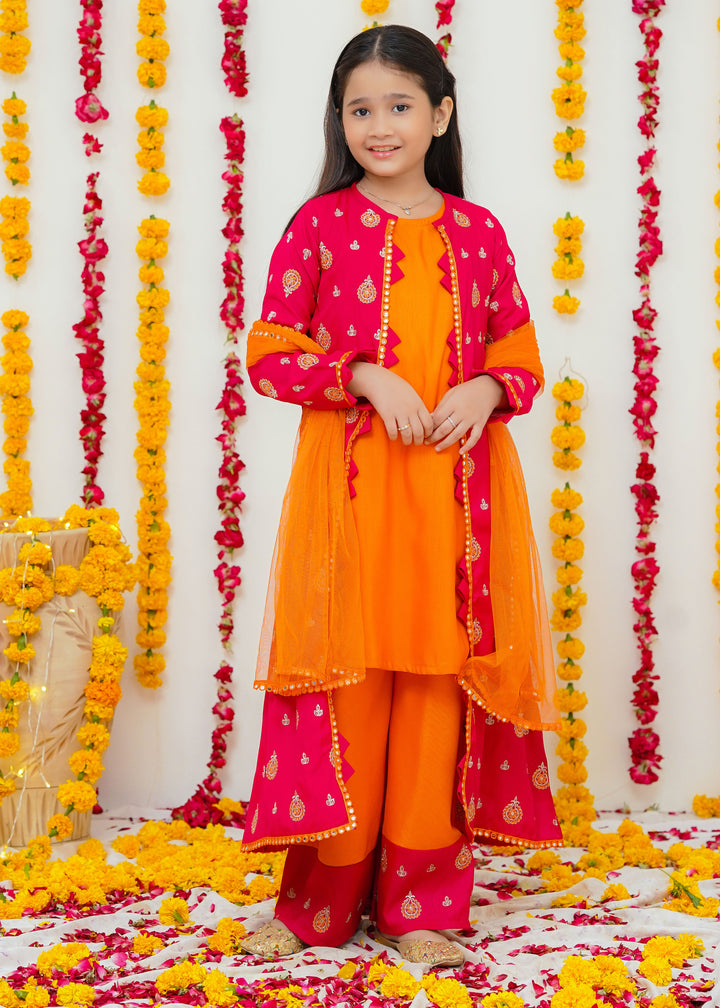 girls ethnic wear