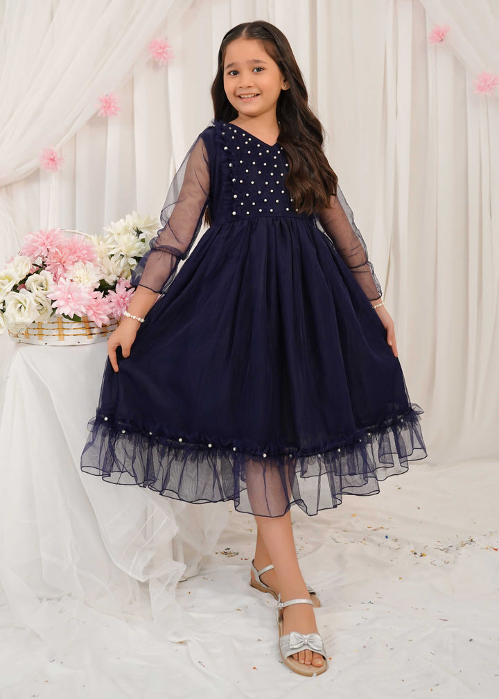 Girls Party Frocks