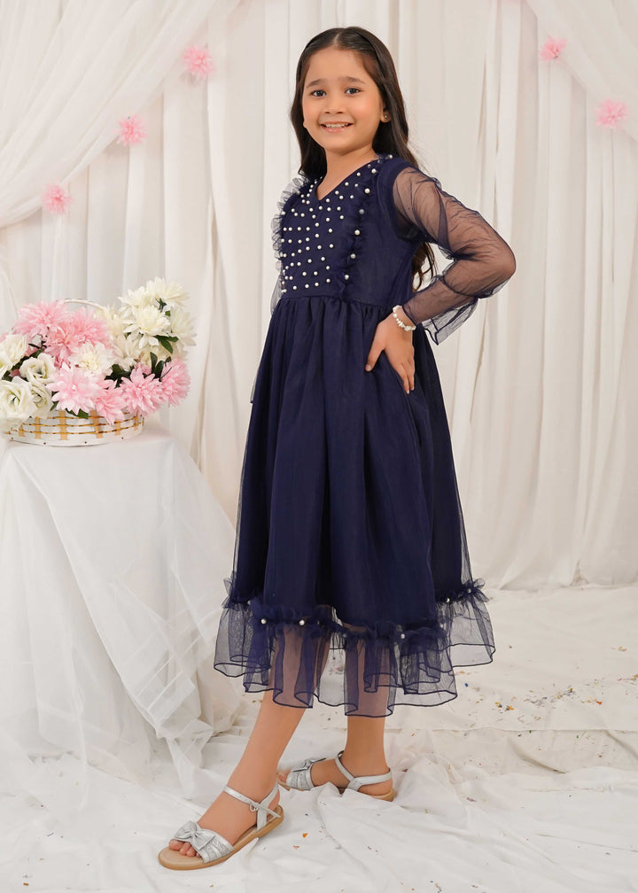 Girls Party Frocks