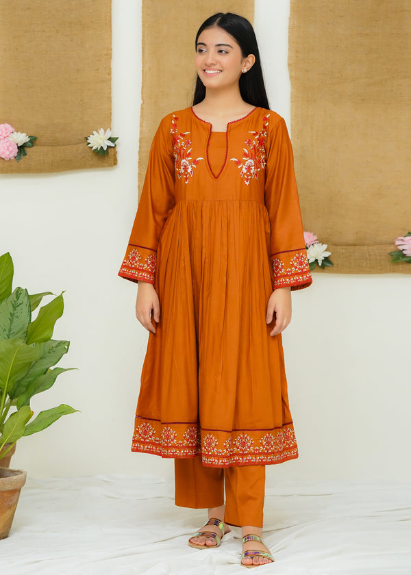 linen 2 piece
