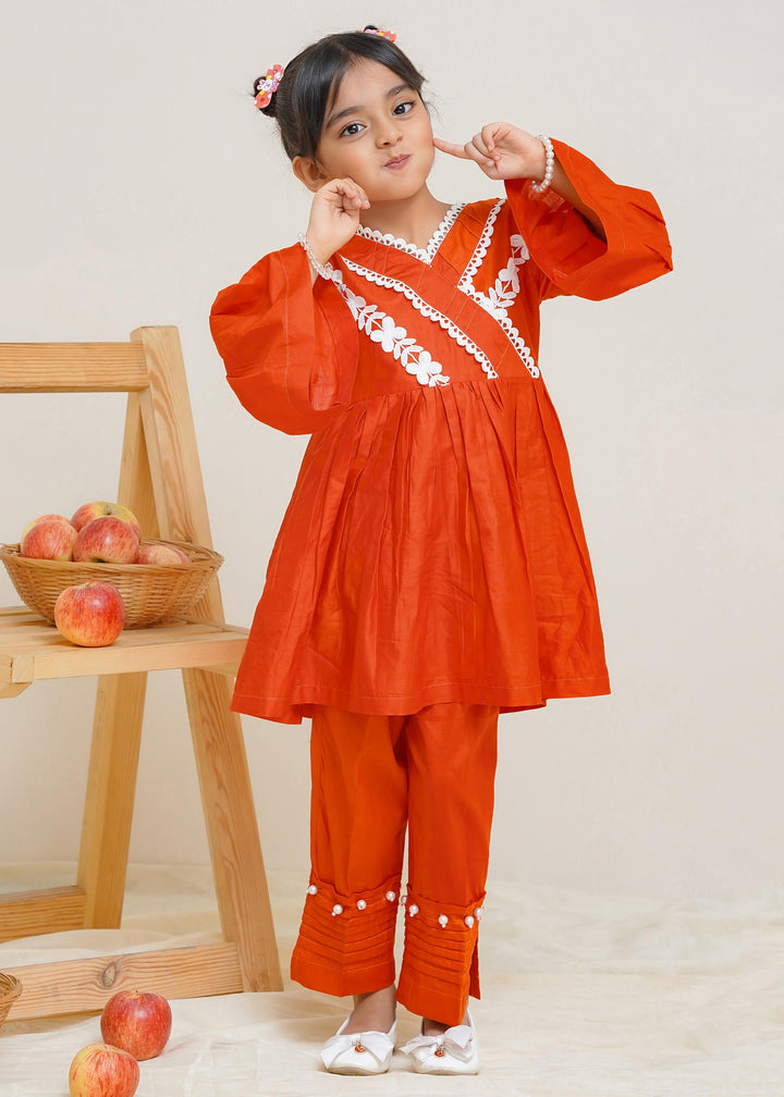 Girls 2 Piece Suit