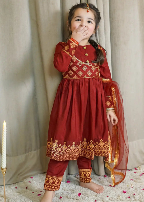 sachin and babi light blue dress Sparkling Eid: Find Your Perfect Eid Dresses Pakistani
