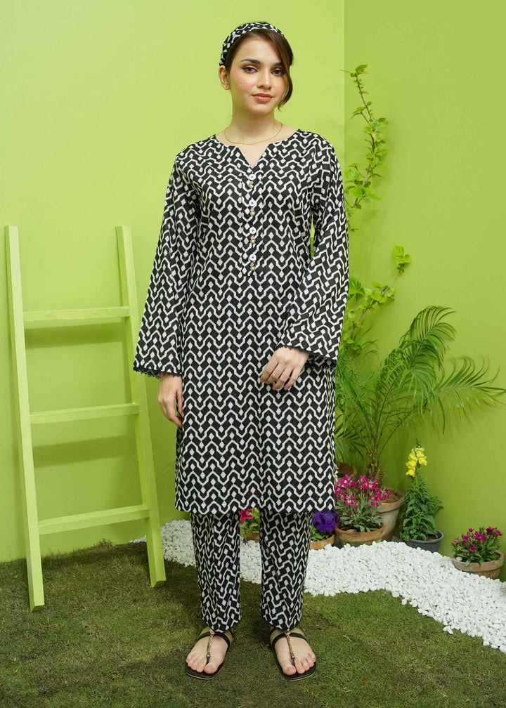 Women Printed Lawn Suit