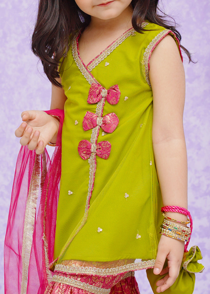 Childrens Wedding Dress for Girls