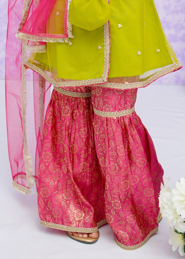Childrens Wedding Dress for Girls