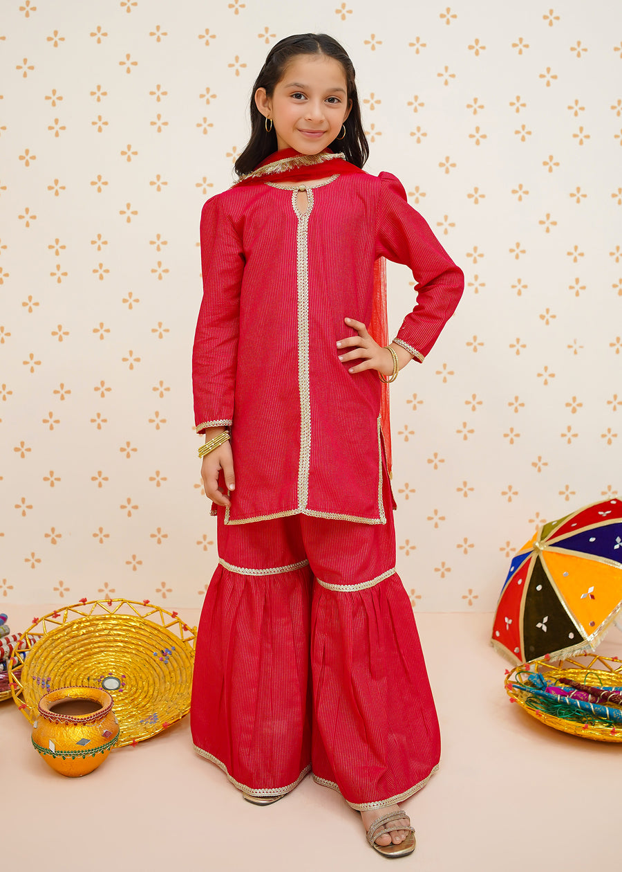Kids Party Wear Dress